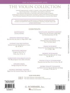 The Violin Collection im Alle Noten Shop kaufen kaufen