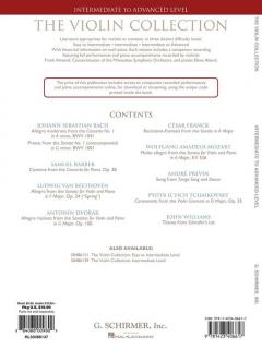 The Violin Collection im Alle Noten Shop kaufen - 50486147