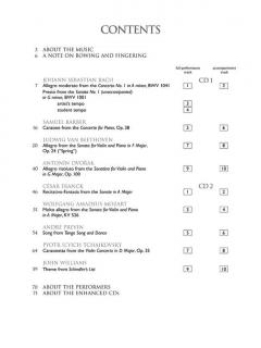 The Violin Collection im Alle Noten Shop kaufen - 50486147