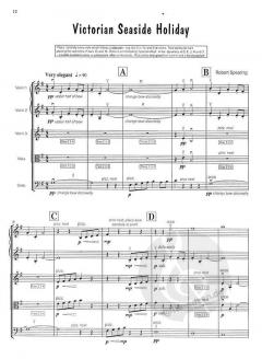 Quartetstart Level 2 von Mary Cohen 