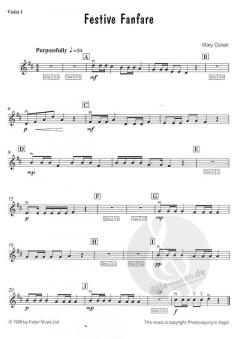 Quartetstart Level 2 von Mary Cohen 