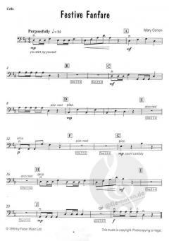 Quartetstart Level 2 von Mary Cohen 