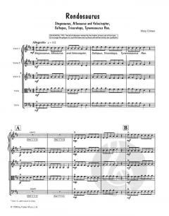 Quartetstart Level 1 