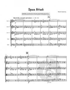 Quartetstart Level 1 