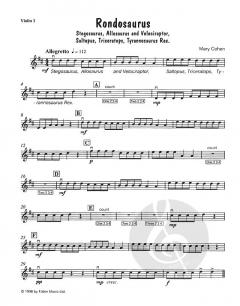 Quartetstart Level 1 