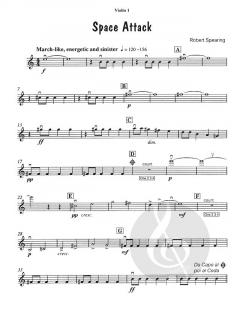 Quartetstart Level 1 