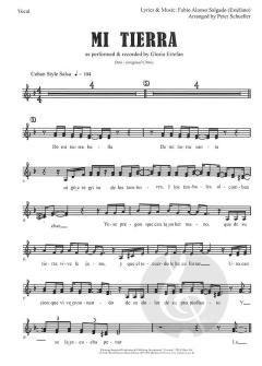 Mi Tierra von Gloria Estefan 