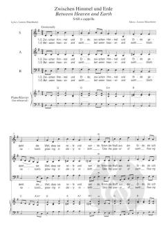 Between Heaven and Earth/Zwischen Himmel und Erde (Lorenz Maierhofer) 