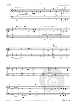 Missa Lumen (Lorenz Maierhofer) 