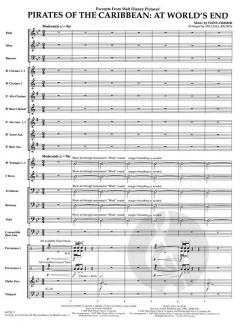 Pirates Of The Caribbean: At World's End (Hans Zimmer) 