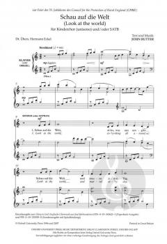 Und Salomo sprach ... von Volker David Kirchner 