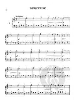 Etudes de Mlle Didi Op.85 Vol.1 von Theodore Lack 