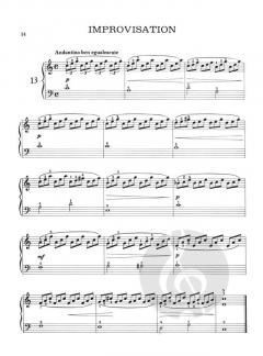 Etudes de Mlle Didi Op.85 Vol.1 von Theodore Lack 