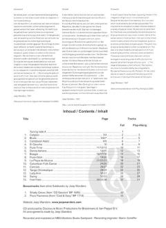 Flute Time Vol. 1 von Joep Wanders 