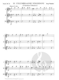 Flute Time Vol. 1 von Joep Wanders 