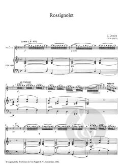 Album 4 Pieces von Johannes Donjon 