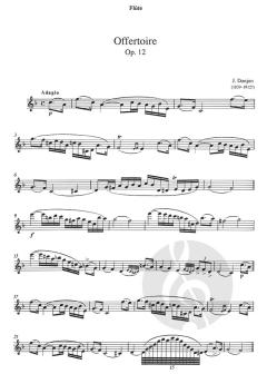 Album 4 Pieces von Johannes Donjon 