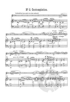 Suite Op. 60 von Th. H. H. Verhey 