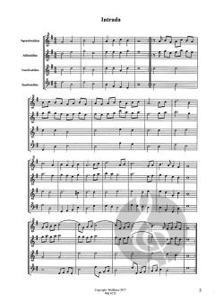 Nürnberger Volksmusikanten um 1600 Heft 2 