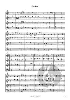 Nürnberger Volksmusikanten um 1600 Heft 2 