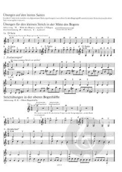 Schule des Geigenspiels 1 von Wilhelm Isselmann 