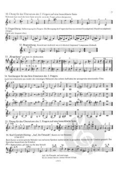 Schule des Geigenspiels 1 von Wilhelm Isselmann 