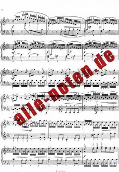 32 Sonaten Band 1 von Domenico Cimarosa 