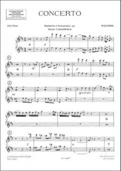 Concerto h-Moll von Georg Friedrich Händel für Viola und Orchester im Alle Noten Shop kaufen (Einzelstimme) - ME1643-16