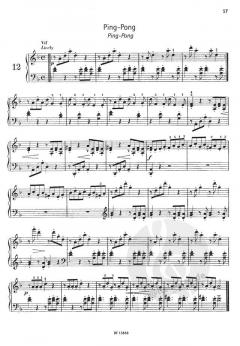 Pour les Enfants Band 3 von Alexandre Tansman 