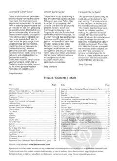 Go for.... Guitar! Vol.1 von Joep Wanders 