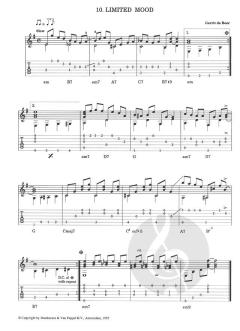 The Unlimited Guitar von Joep Wanders 
