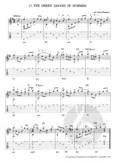 The Unlimited Guitar von Joep Wanders 