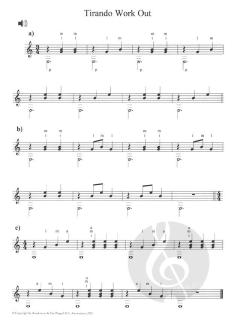 Guitarra Tirando von Joep Wanders 