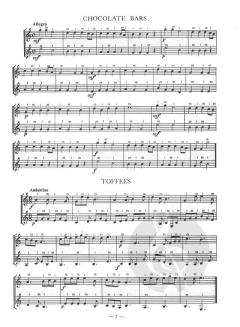 A Bag Of Sweets von Pieter van der Staak 