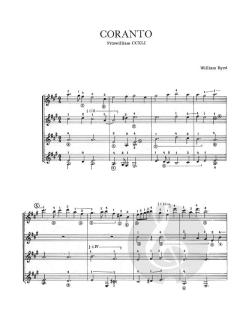 4 Elizabethan Pieces von John Duarte 