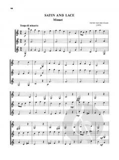 A Set Of Sketches von Pieter van der Staak 