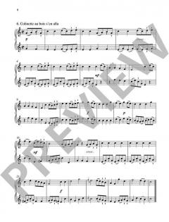 20 Petits Airs von François Devienne 