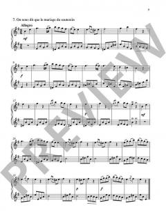 20 Petits Airs von François Devienne 