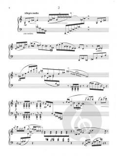 11 Inventionen op. 36 von Erwin Schulhoff 