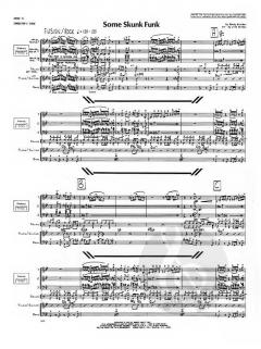 Some Skunk Funk (Brecker Brothers) 