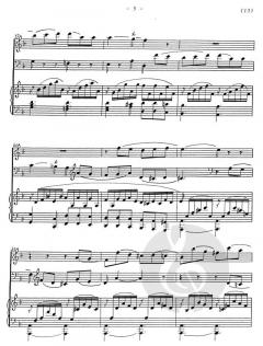 Trios Op. 56 No. 3 & 6 - Op.88 No.3 (Robert Schumann) 