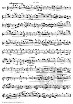 20 kleine Etüden op. 132 von Giuseppe Gariboldi 