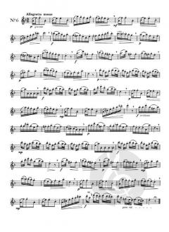 20 études chantates op. 88 von Giuseppe Gariboldi 