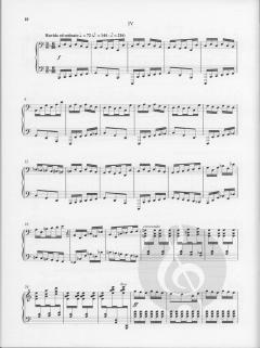 Sonate Nr. 1 op. 22 von Alberto E. Ginastera 