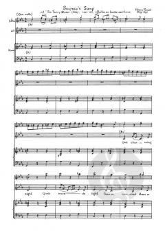 Secrecy's Song 'One Charming Night' (Henry Purcell) 