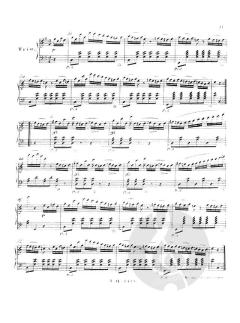 Quartett G-dur (Tobias Haslinger) 