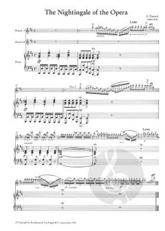 Album for 2 Piccolos-Piano (Henri Adrien Louis Kling) 