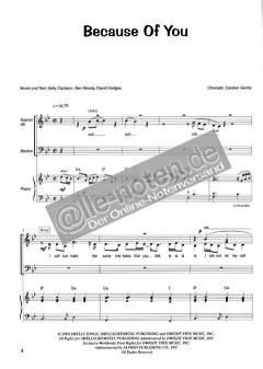 Chor Exclusiv 4: Ballads 