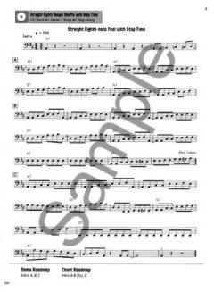 Contemporary Rock Styles For The Bass (Gary Kelly) 