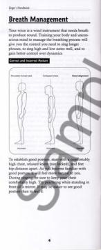 Singer's Handbook von Anne Peckham 